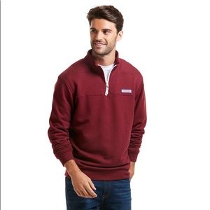 MEN'S VINEYARD VINES Quarter-zip ❤️